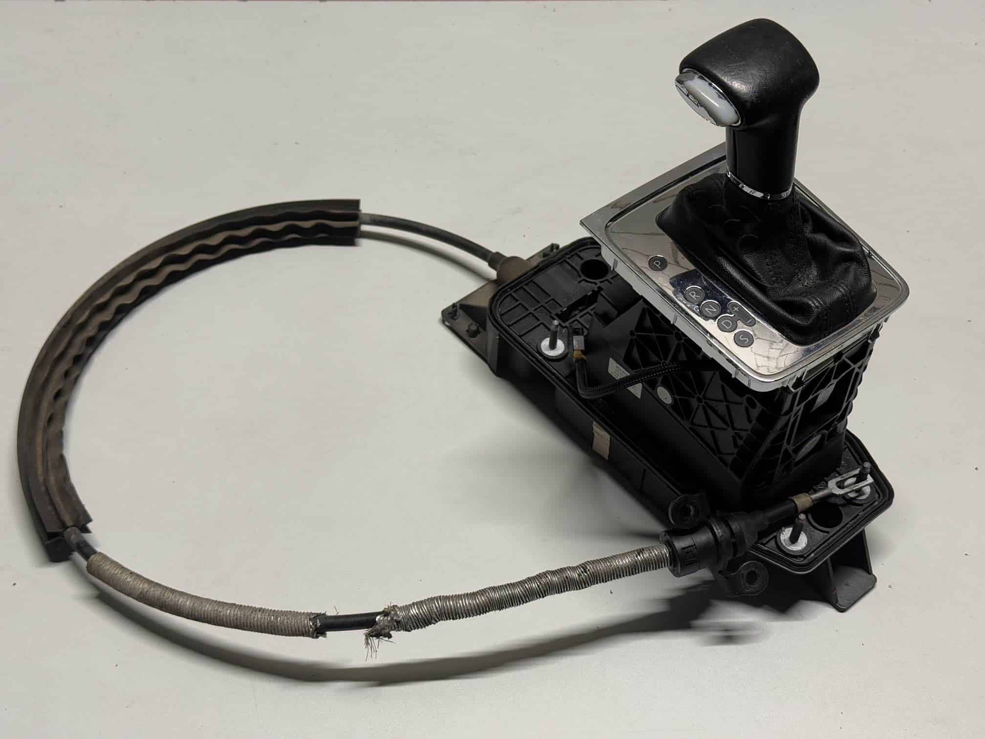 Wahlhebel Automatik VW Passat 3C