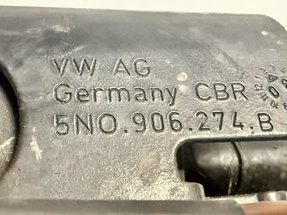 Kraftstoffpumpe Dieselpumpe Zusatzpumpe 2.0 TDI Passat 3C 2008 1K0906089A