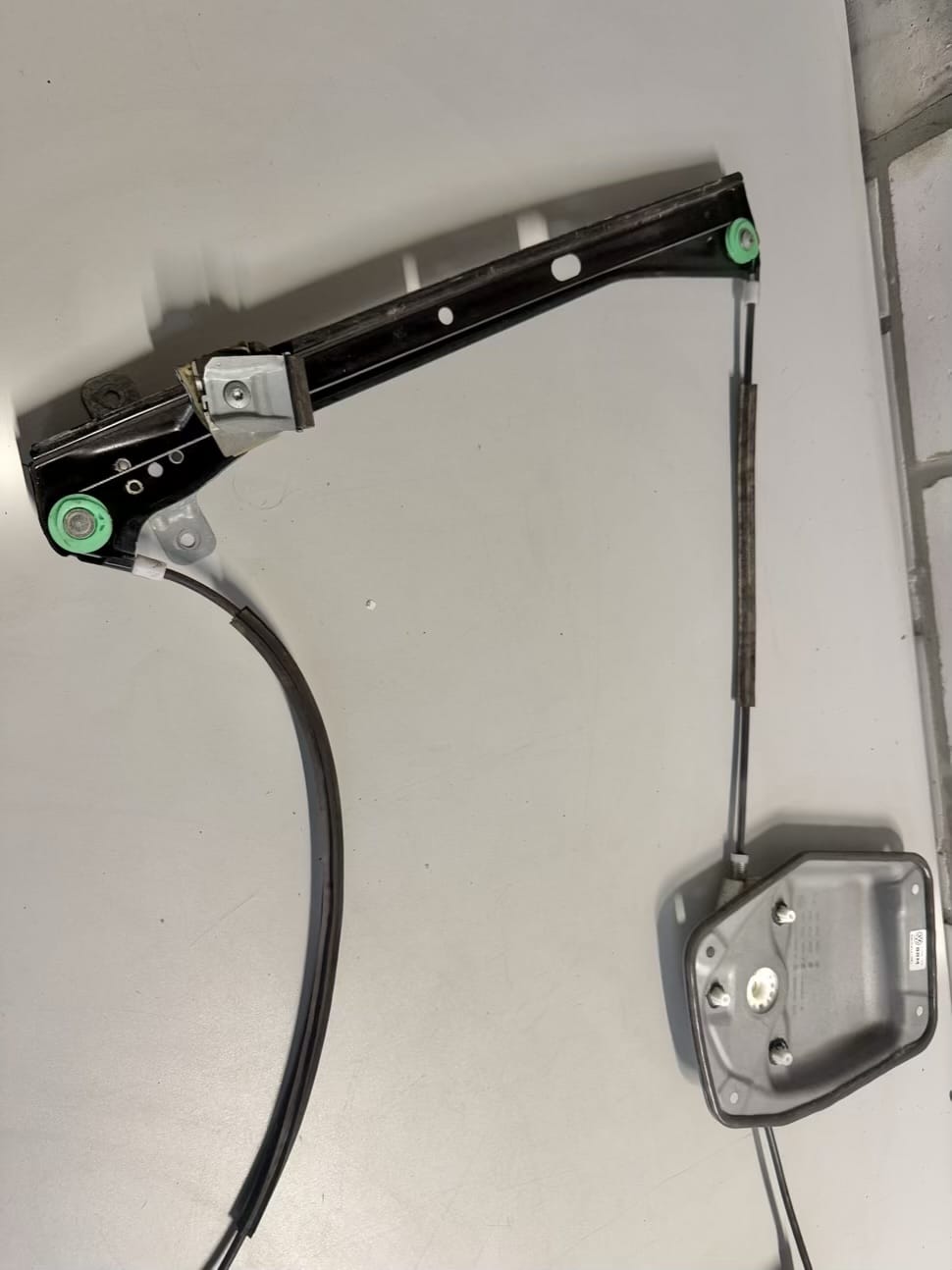 Fensterheber elektrisch Vorne Rechts VW Golf5 1K1 1.4L 1K3837462A, 5M0837462