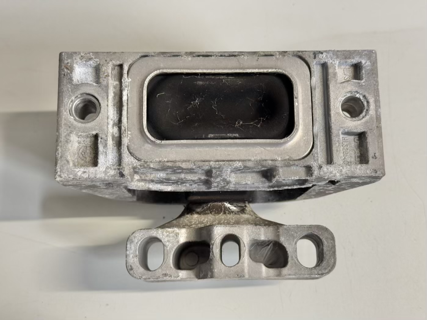 Motorlager Halter Lagerung Motor rechts Golf 4 1,4 1J1 1998 1J0199262