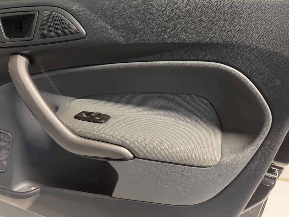 Beifahrertür RECHTS Ford Fiesta 1.25L 2010