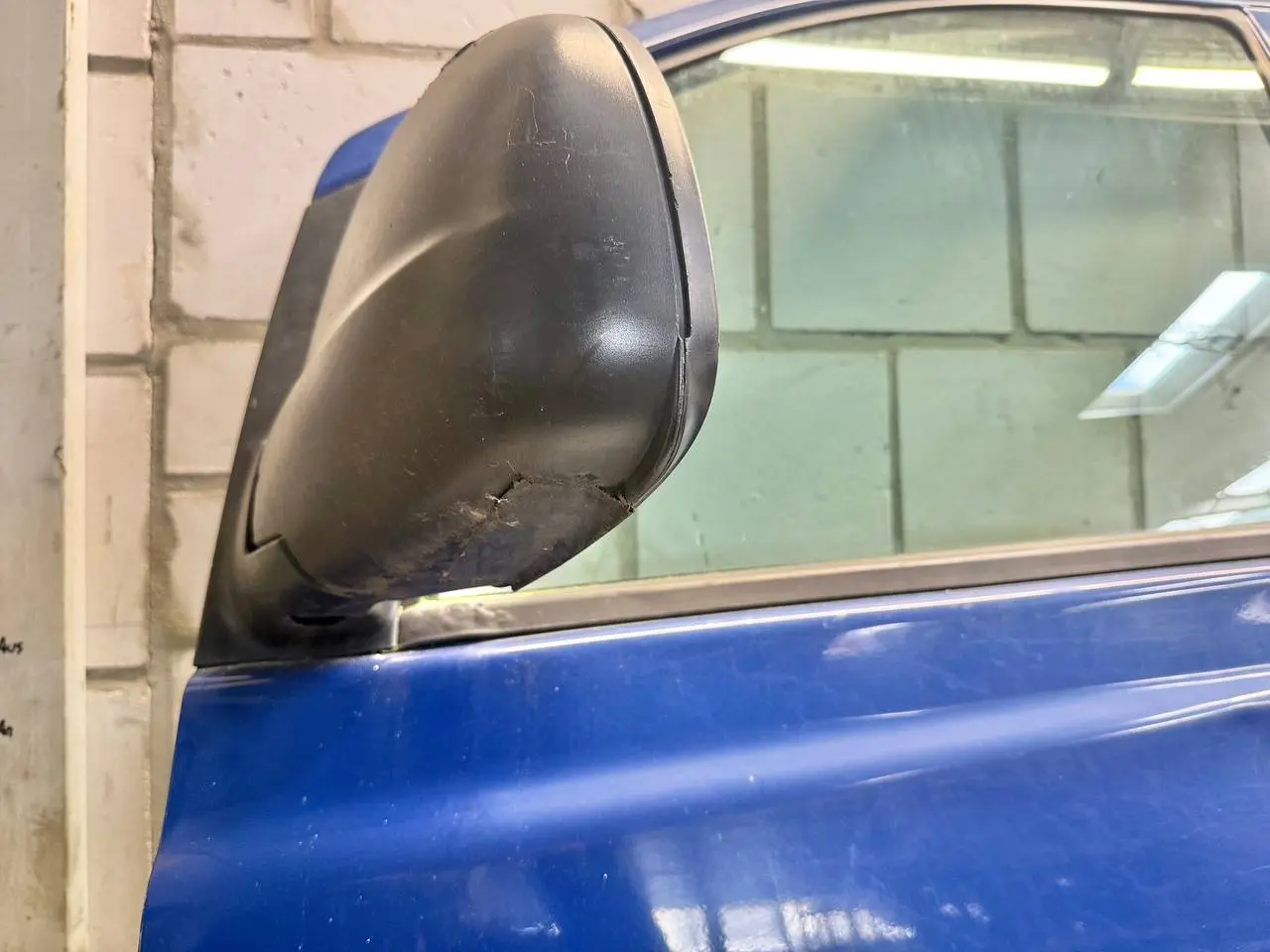 Fahrertür Fahrerseite vorne links Mercedes Benz Vito W639 111 2009 FC: 5373