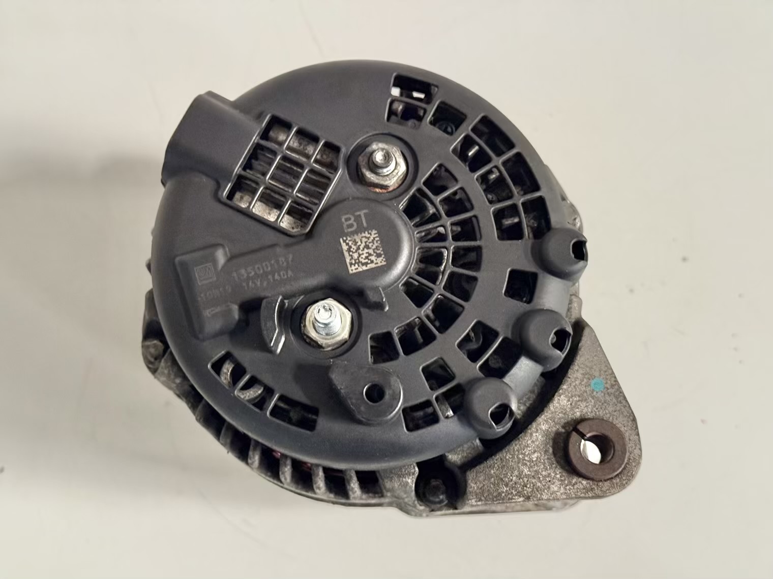 Generator Lichtmaschine 1.7 CDTI OPEL ASTRA-J 2011 13500187