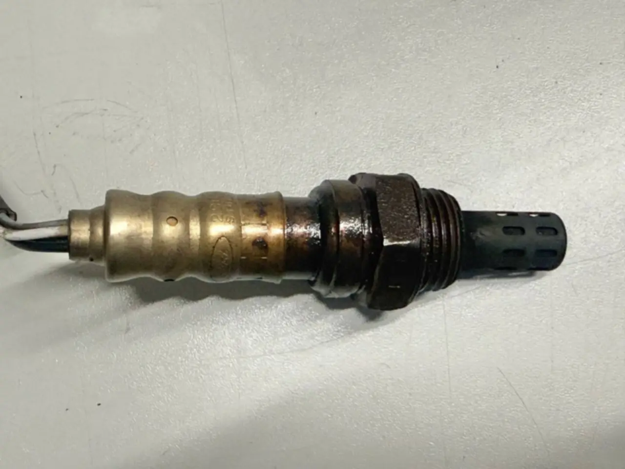 Lambdasonde Lambda Sonde Regelsonde Ford FORD Fiesta Focus 1.4L 2008 2S6A9G444BA