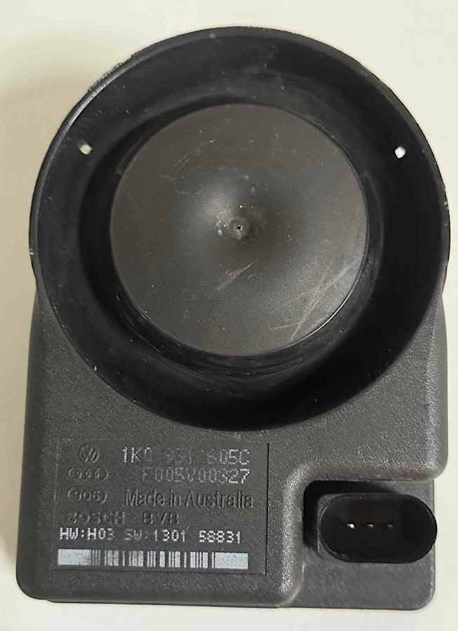 Alarm Sirene Hupe VW Passat 3C