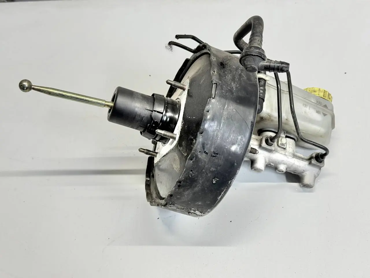 Bremskraftverstärker mit HBZ VW Polo 9N1 1.2L 6Q1614105T, 6Q1612041