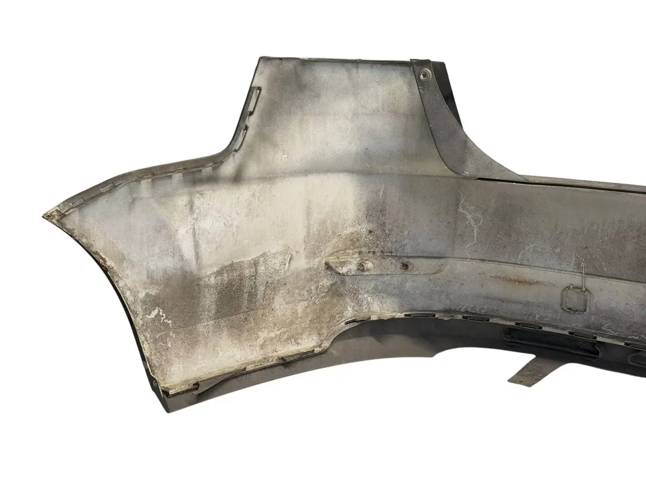 Stoßstange hinten FORD Mondeo CA2 2.0L TDC 2008 Panther Black JAYCWWA 7S71A17900