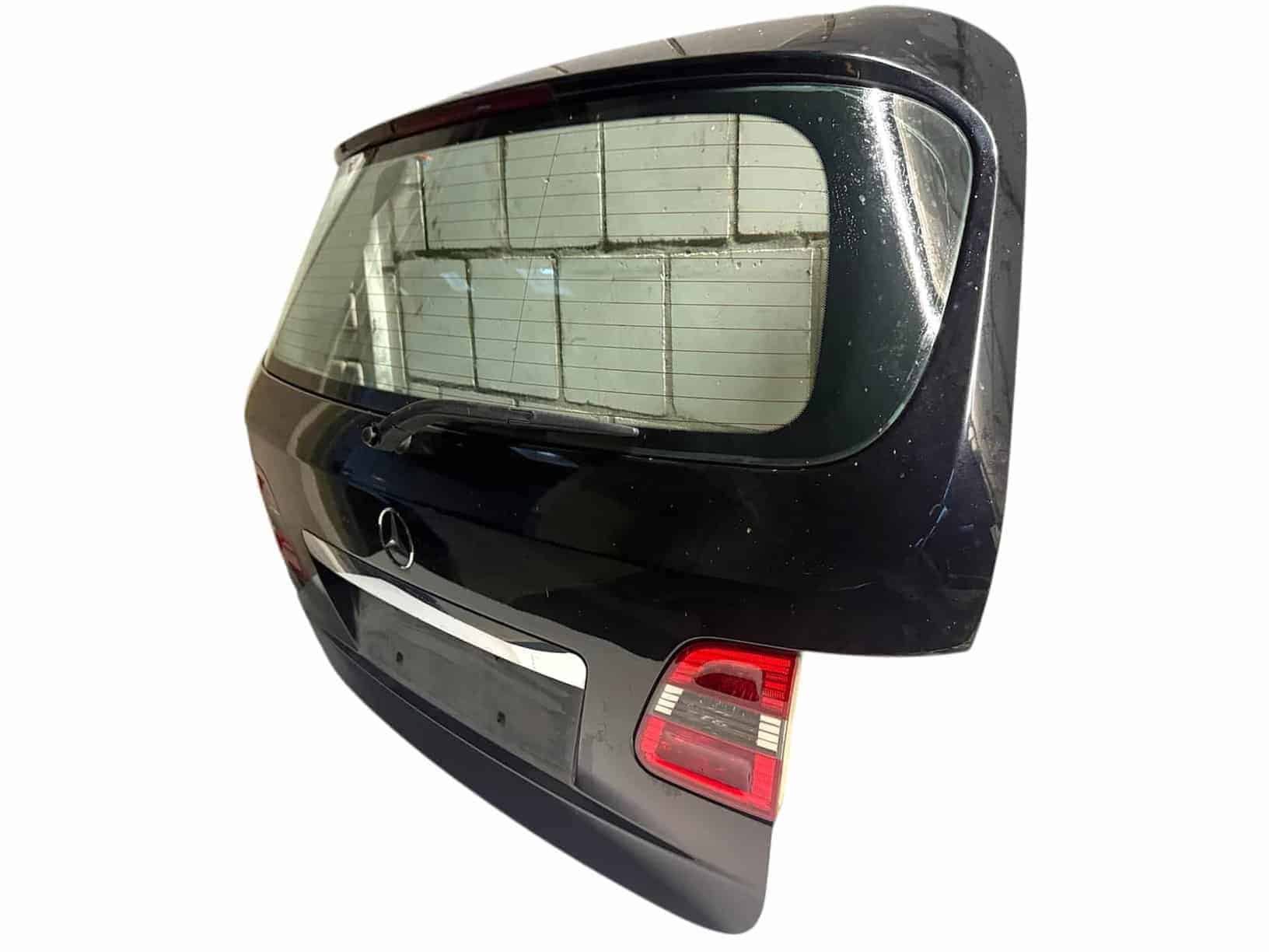 Heckklappe kofferraumklappe Komplett mit Glasscheibe Mercedes Benz BKlasse W245 B170 2005