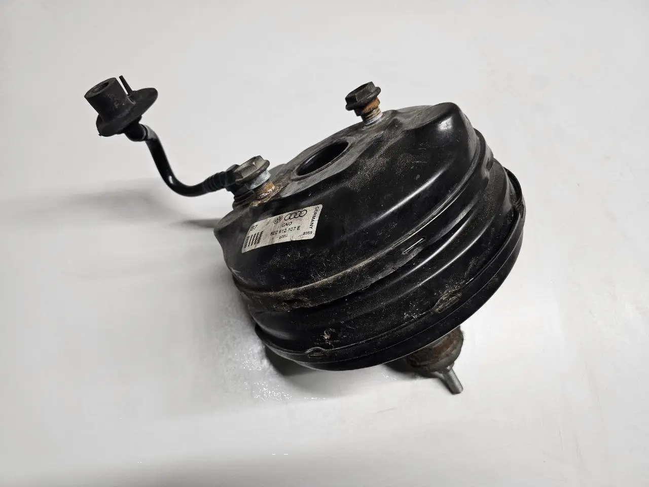 Bremskraftverstaerker Audi A6 Avant 4B5 TDI 2.5L 2002 8E0612107E
