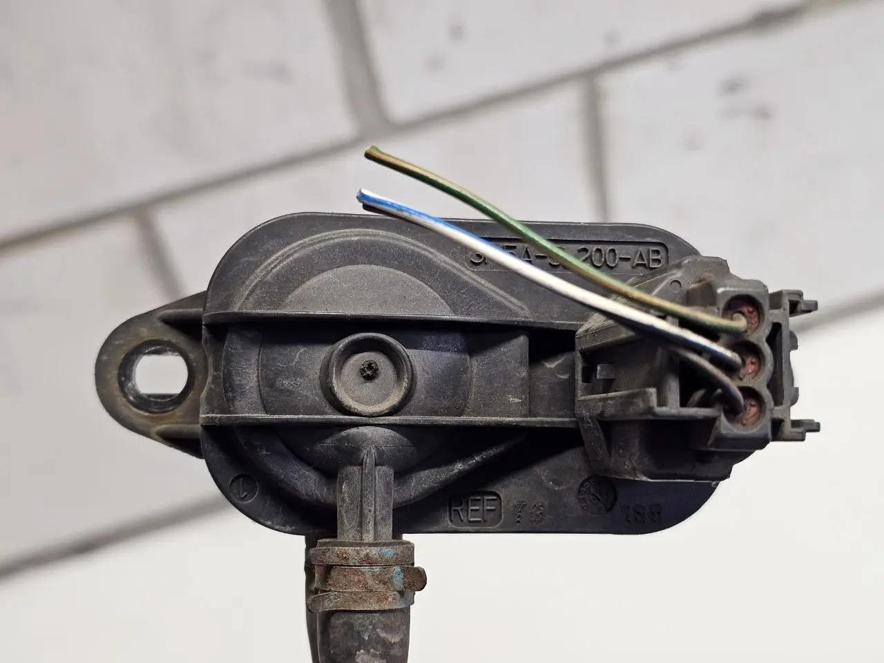 Differenzdrucksensor FORD Mondeo CA2 2.0L TDCi 2008 3M5A5L200AB
