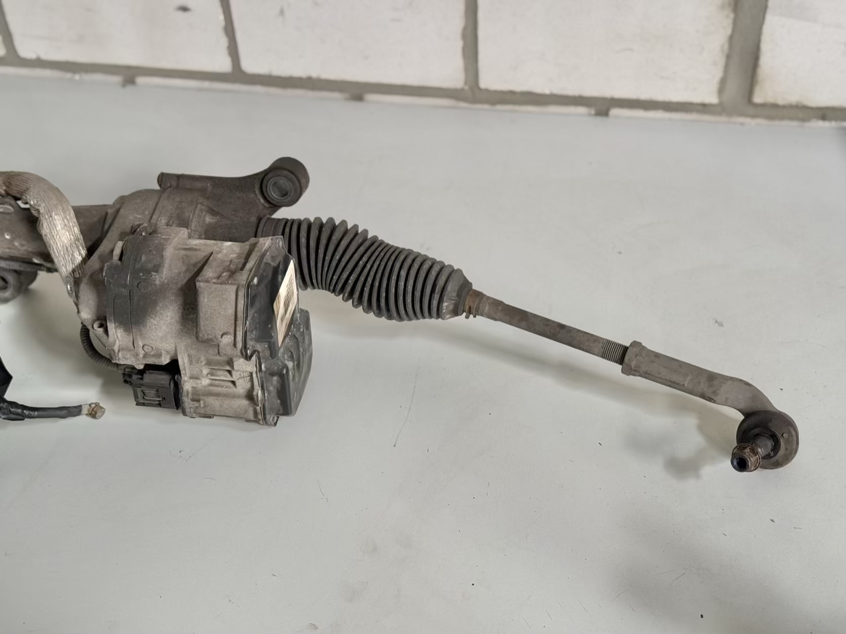 Lenkgetriebe Servolenkung Ford C-Max 2014 1.0 EcoBoost AV613D070VH, HV613D070VE