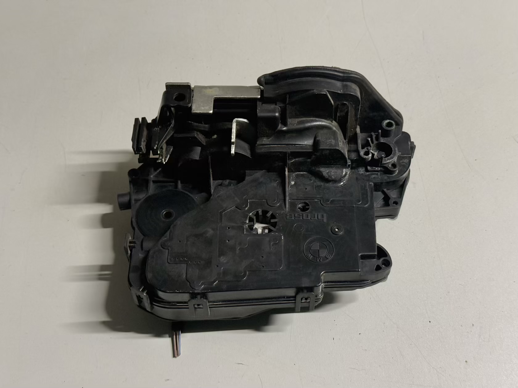 Türschloss Türschloss Vorne Rechts BMW 116i E81 E87 2011 51217229461, 7229466