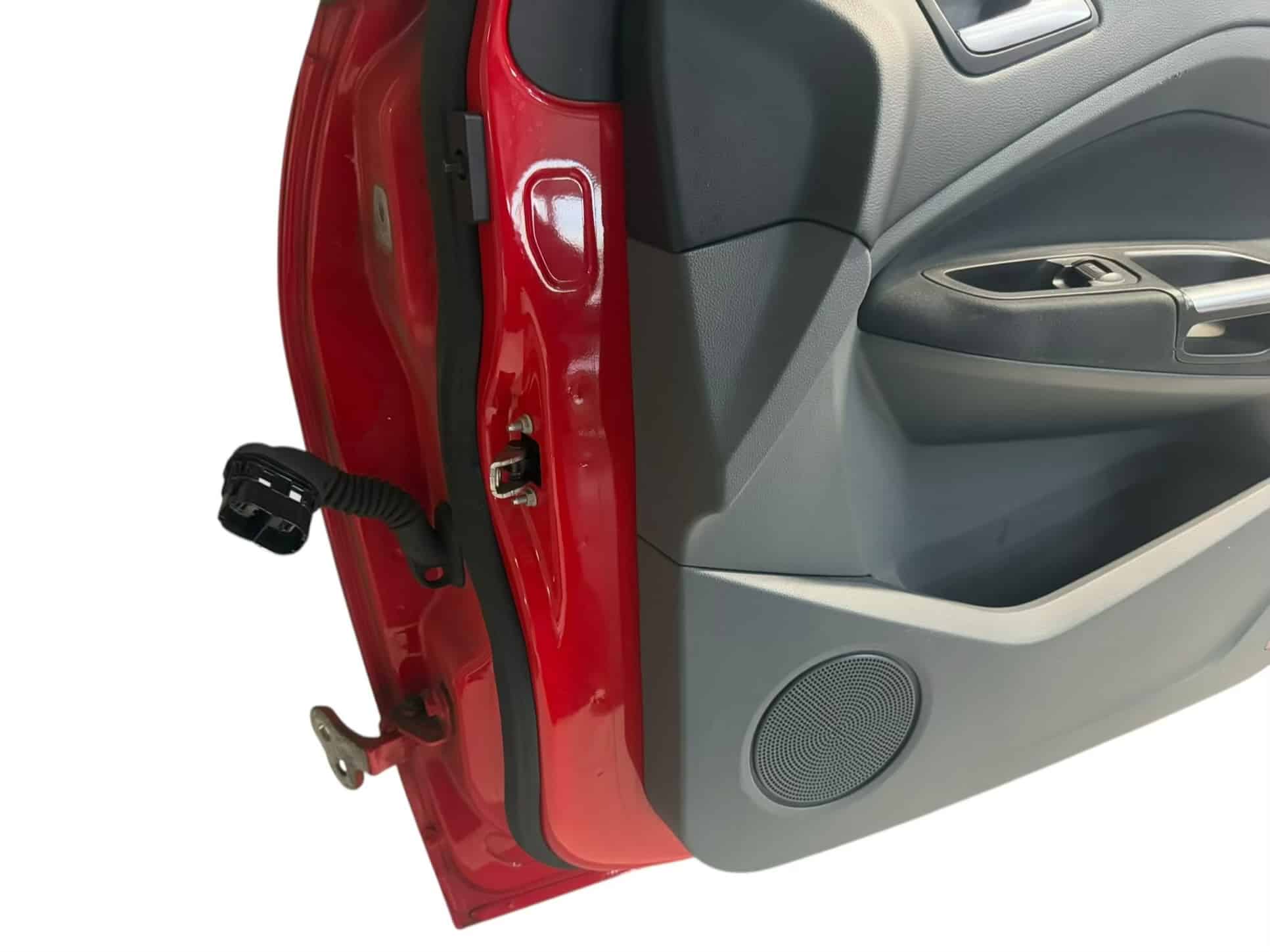 Beifahrertür Vorne Rechts Komplett Ford C-Max 2014 DXA Farbe: Race Red BRQAWWA