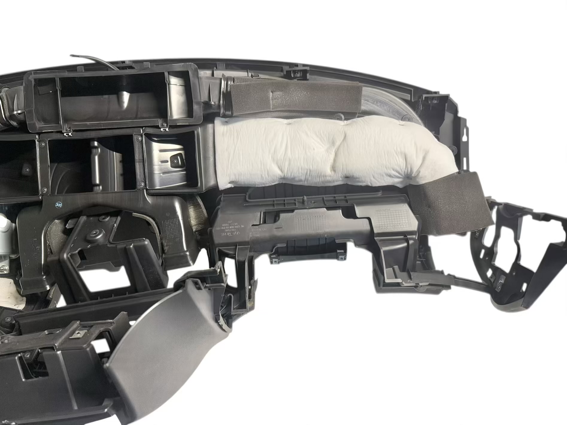 Armaturenbrett Instrumententafel Cockpit Hyundai i30 2010 847112R000