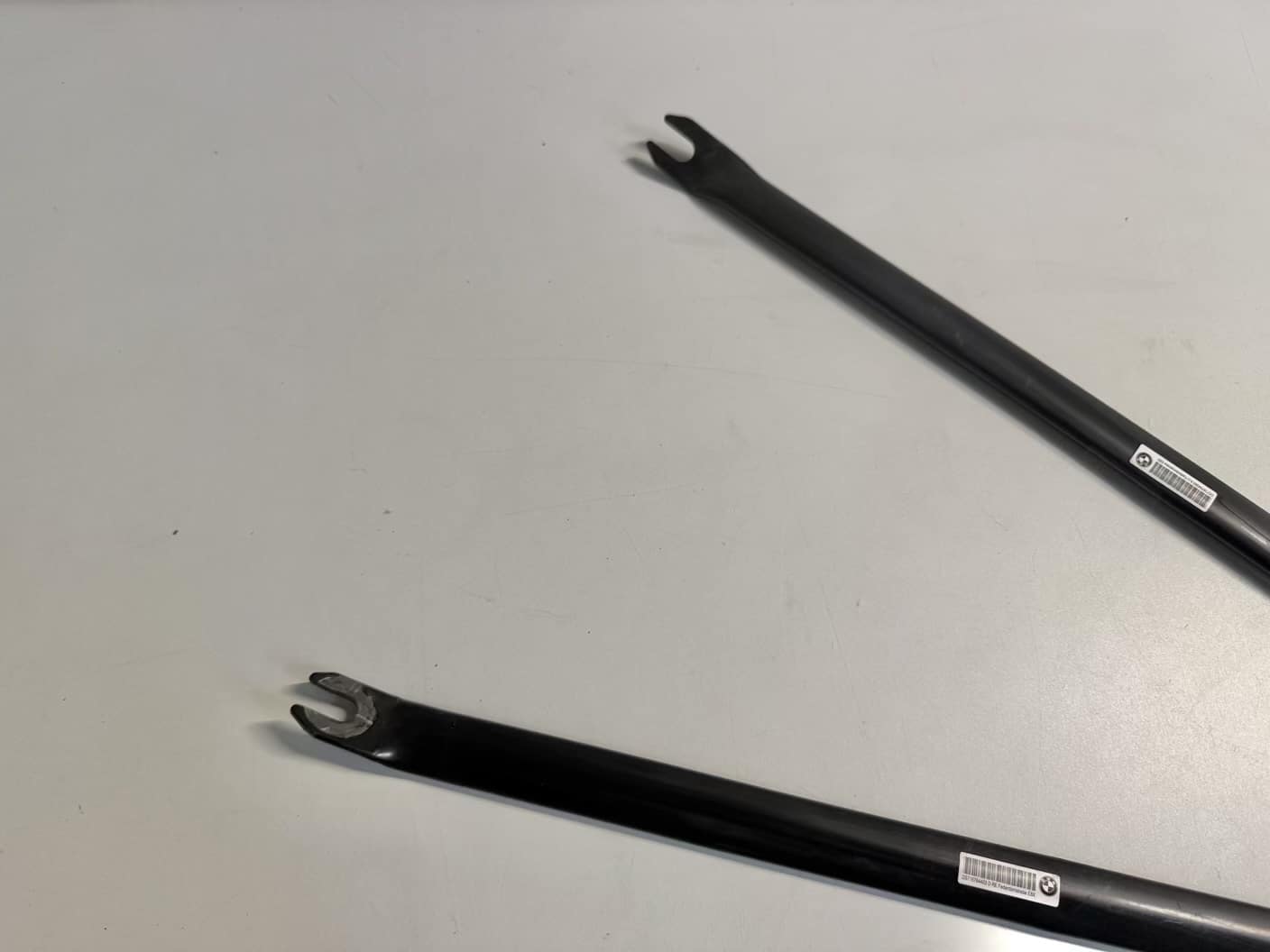 Federdom Strebe Domstrebe Rechts u. Links BMW 116i E87 E81 2009 DS716764303