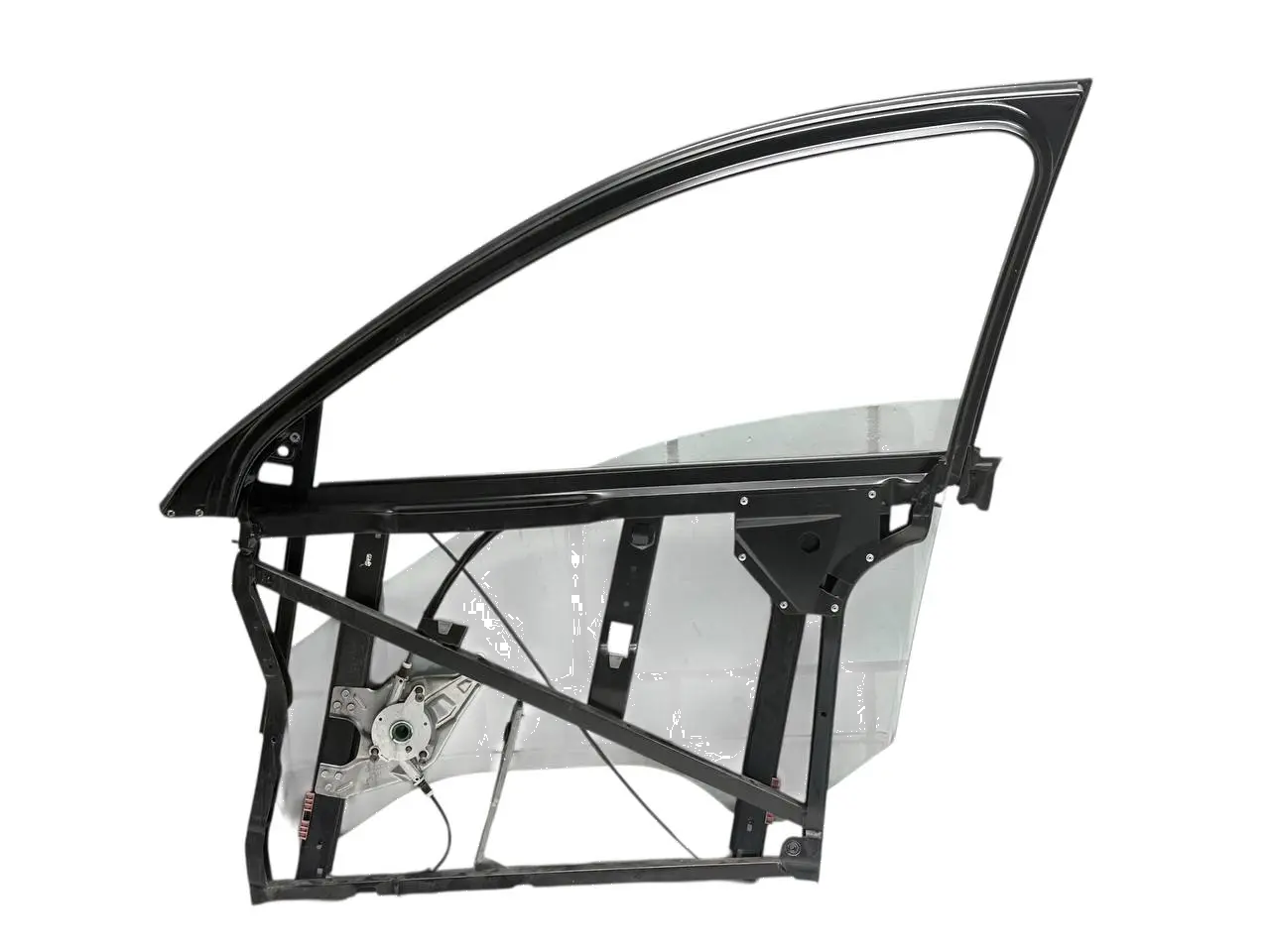 Fensterheber Rahmen vorne rechts Audi A6 Avant 4B5 TDI 2.5L 2002 4B0837398C