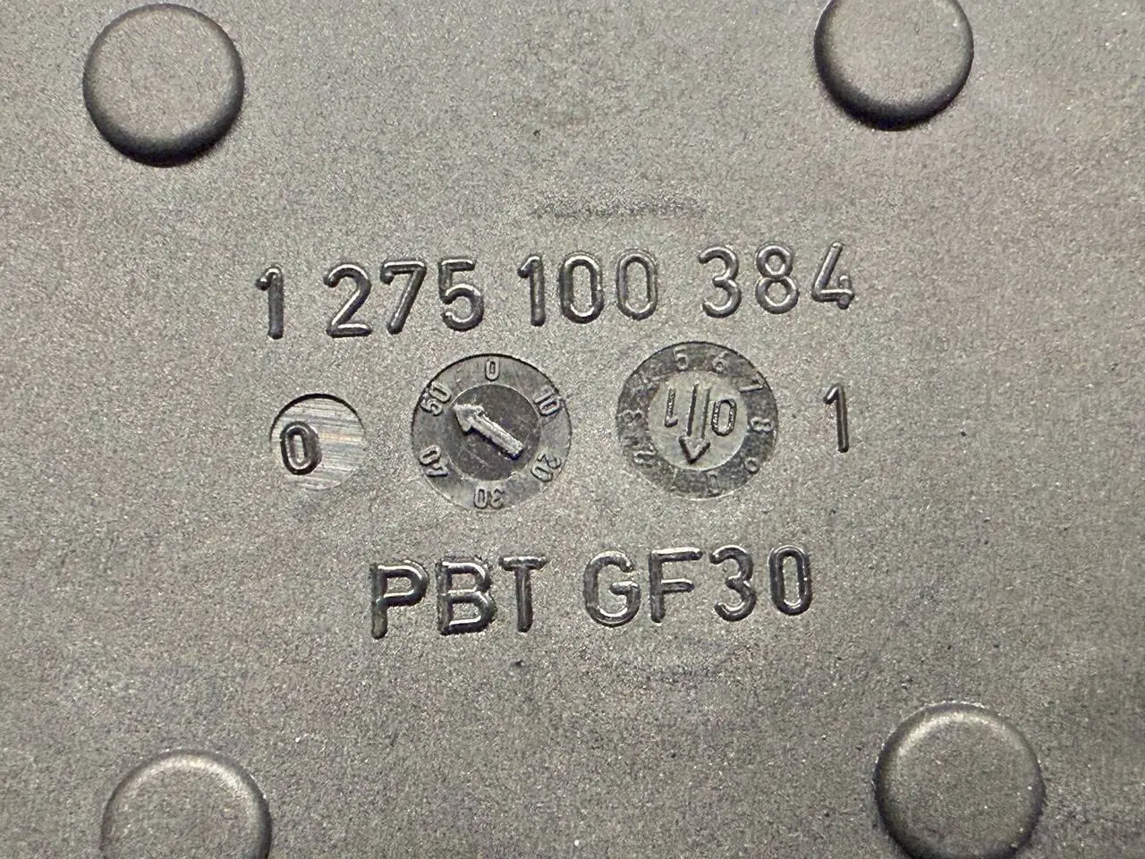 ESP Duosensor Sensor gebraucht Audi A6 Avant 4B5 TDI 2.5L 2002 8E0907637