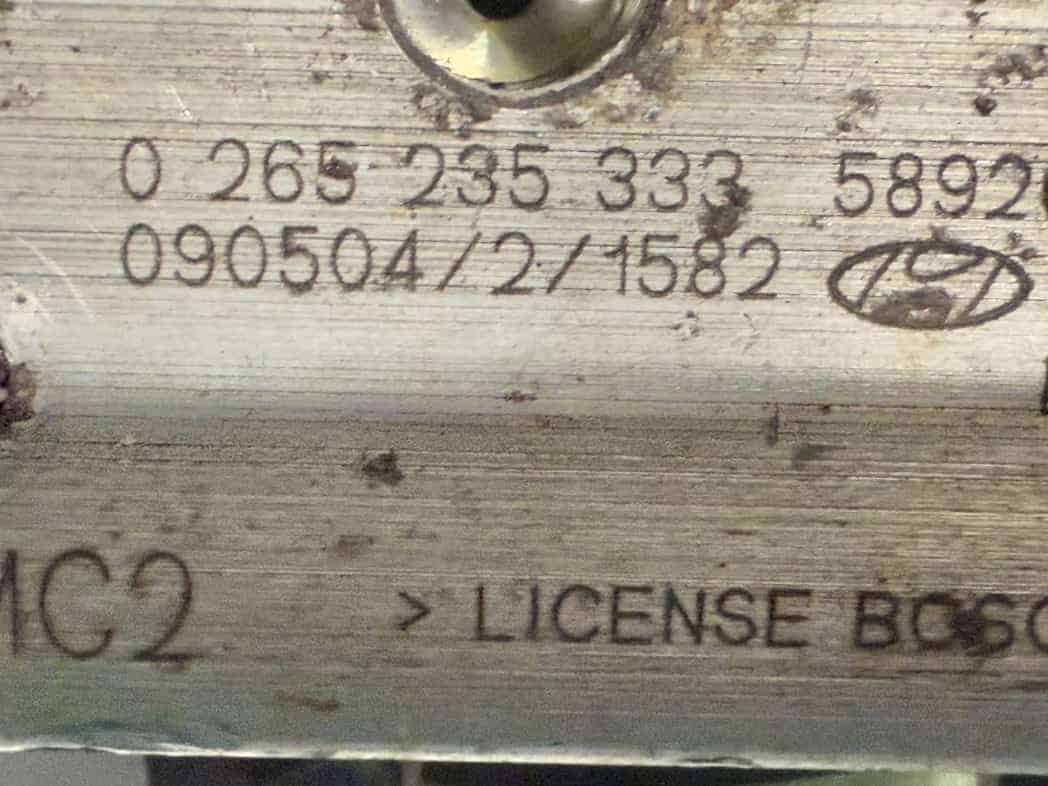 ABS Hydraulikblock Steuergerät Hyundai i30 2010