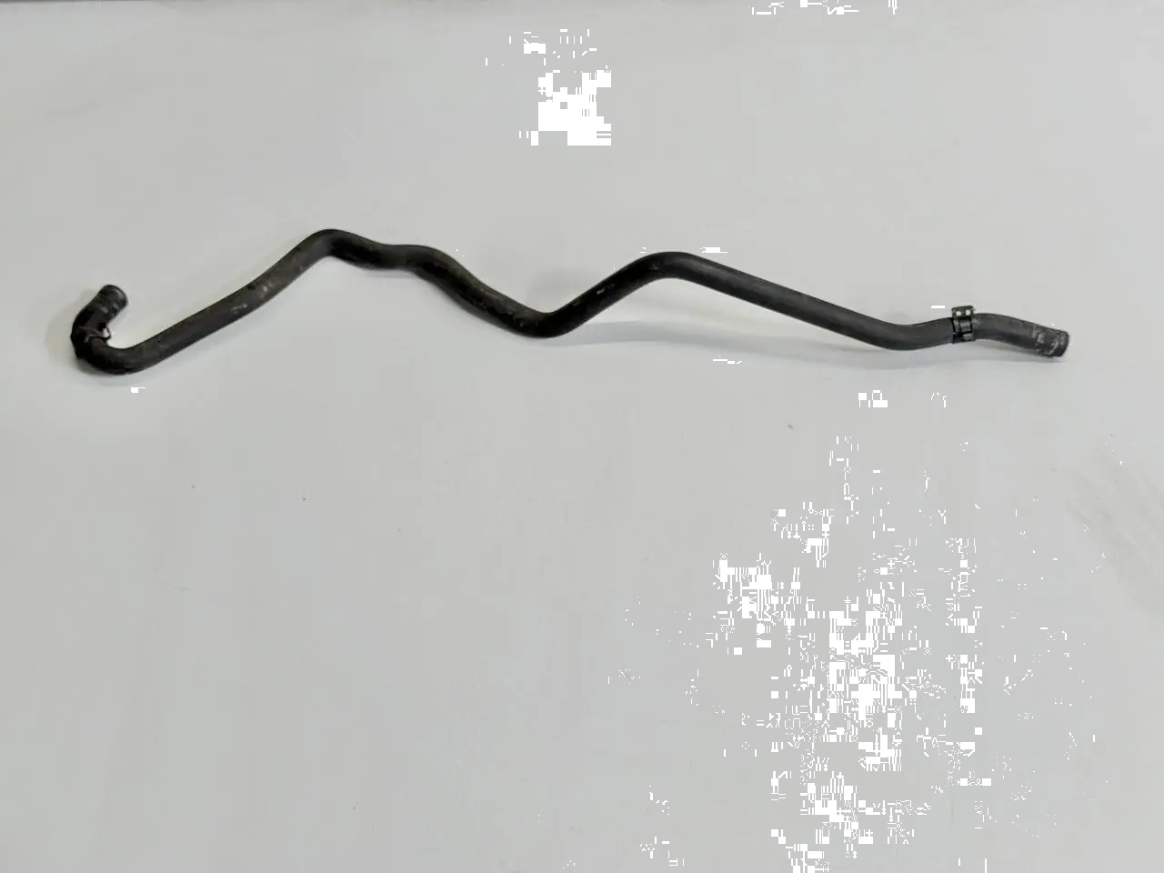 Kuehlrohr Rohr Wasserschlauch Passat 3C 2.0l VW Passat 3C 2.0l FSI 3C0122447AJ
