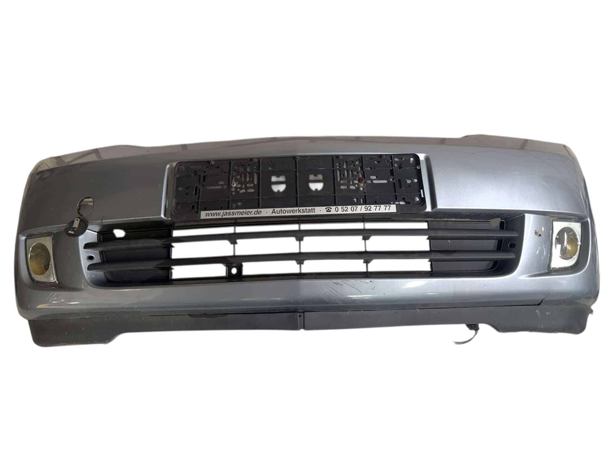 Stoßstange Frontschürze Vorne OPEL MERIVA 2003