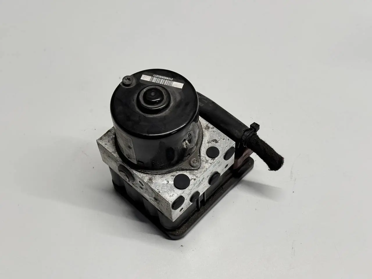 ABS-Hydraulikblock Steuergerät Bremsaggregat ASTRA-H 1.6 DOHC 2007 13246538