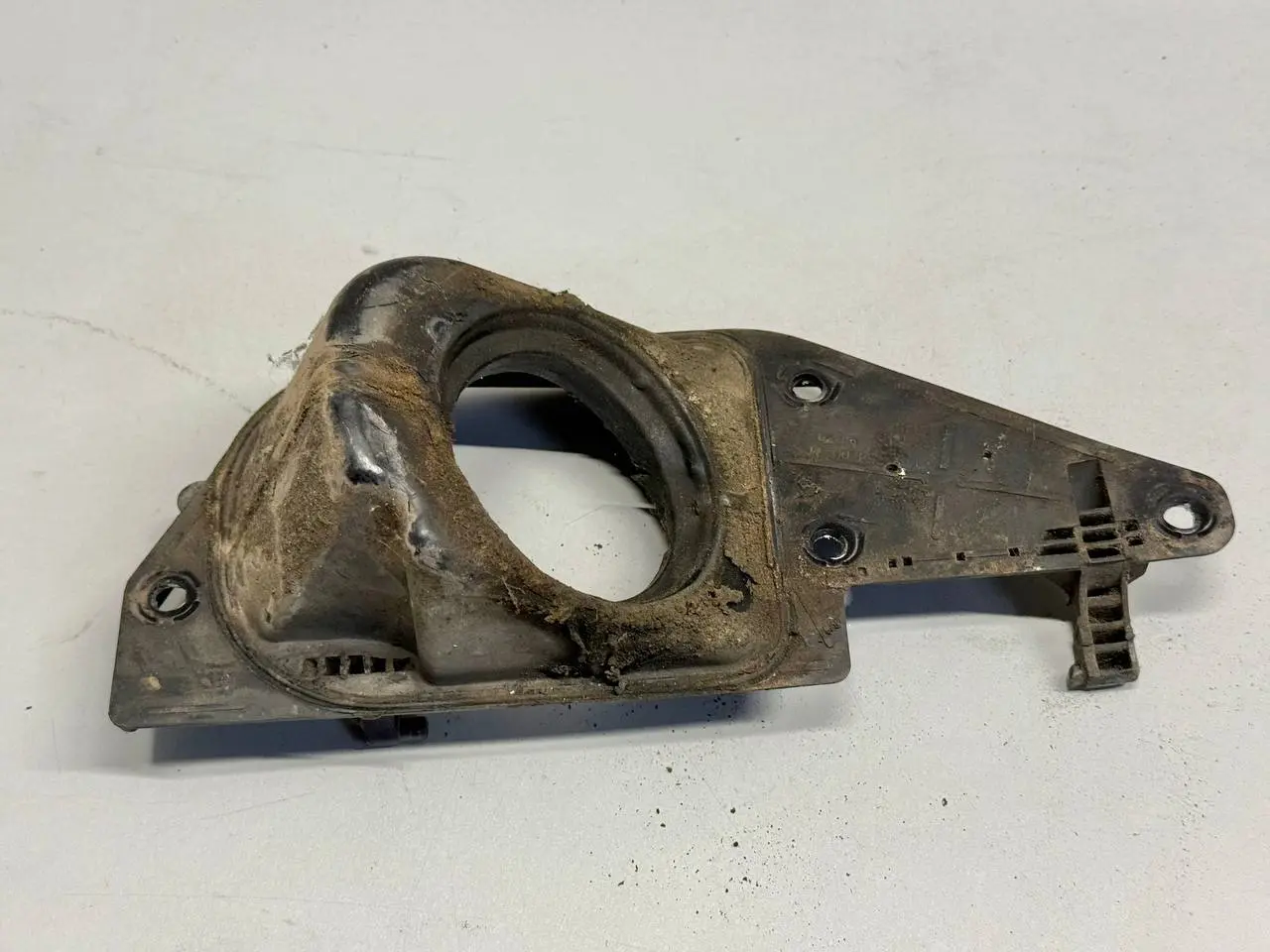 Kraftstofftankklappe Abdeckung Mercedes Benz Vito W639 111 2009 A6397540034