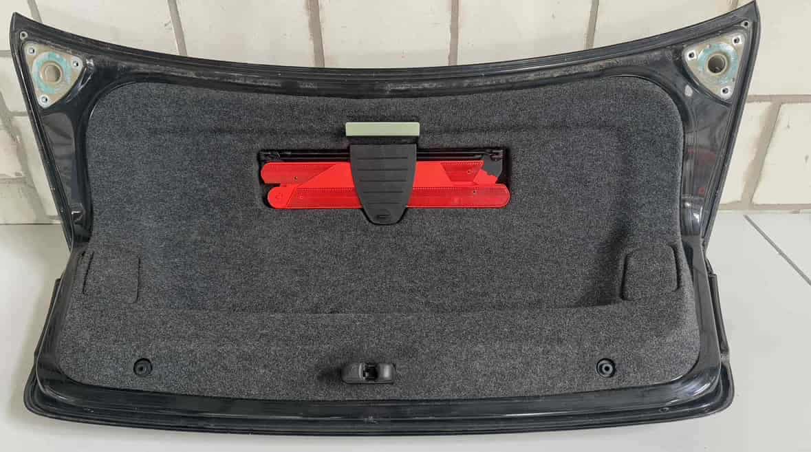 Heckklappe Heckdeckel VW Passat 3C