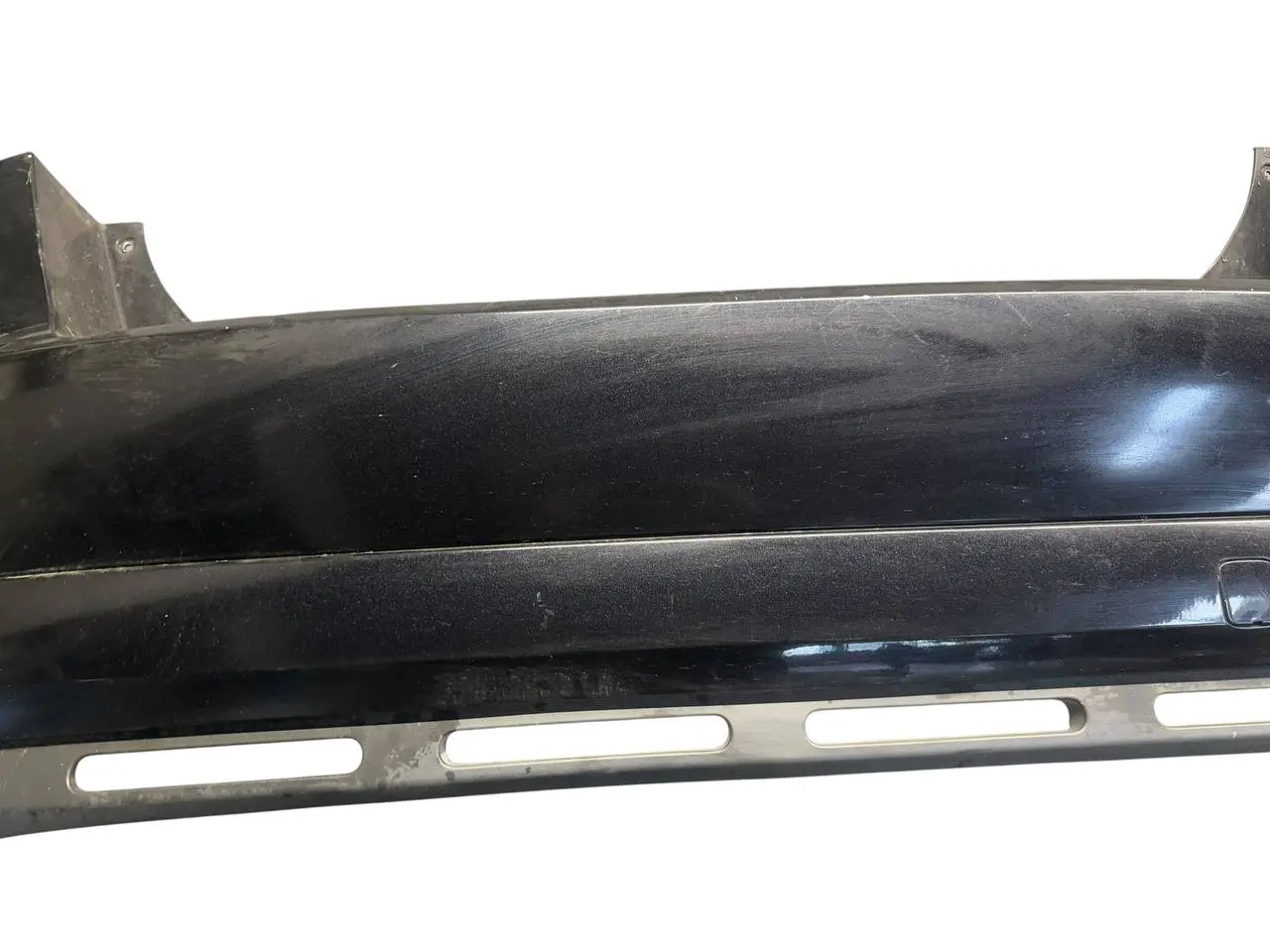 Stoßstange hinten FORD Mondeo CA2 2.0L TDC 2008 Panther Black JAYCWWA 7S71A17900