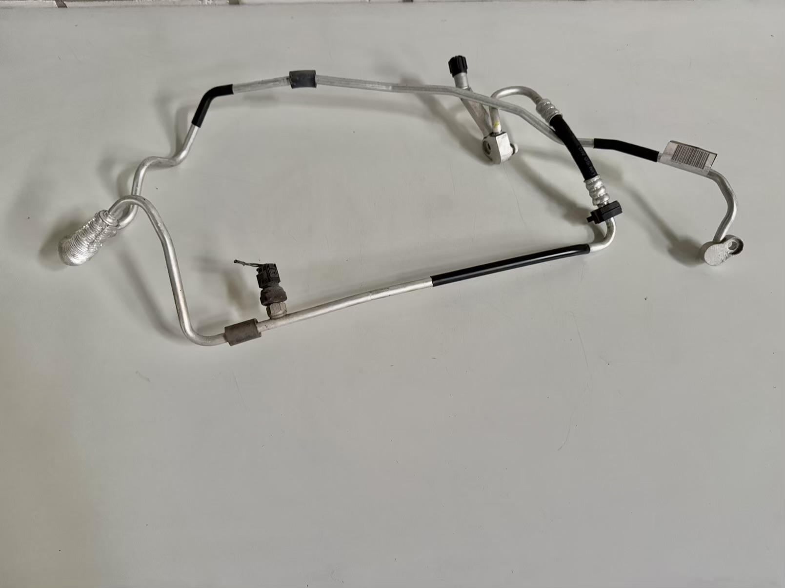 Klimaanlagenrohre N43 BMW 116i E81 E87 2011 6450922483103, 922483103