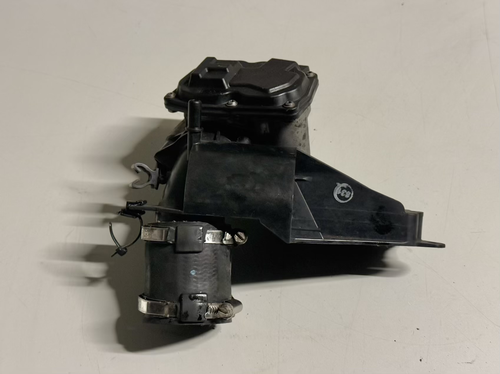 Drosselklappe Ansaugklappe Ford C-Max 2014 1.0 EcoBoost 50989002, 1060231S01