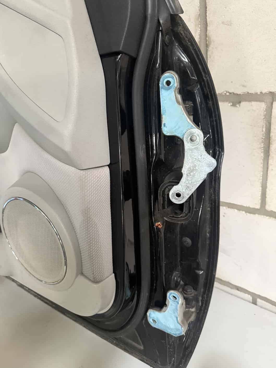 Fahrertür vorne Links Komplett mit Glasscheibe Mercedes Benz BKlasse W245 B170 2005