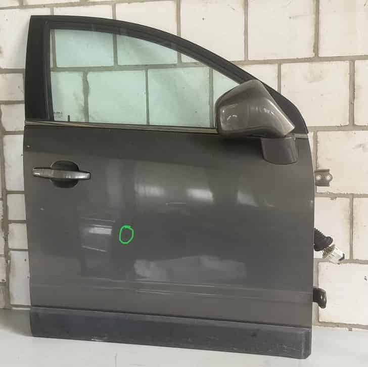 Beifahrer Tür Vorn Rechts komplett OPEL GM ANTARA 2007