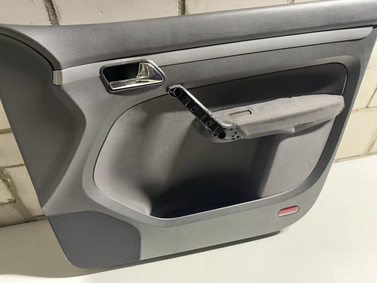 Türverkleidung Vorne Rechts VW Touran 1T1 2003 Trend 1T1867012