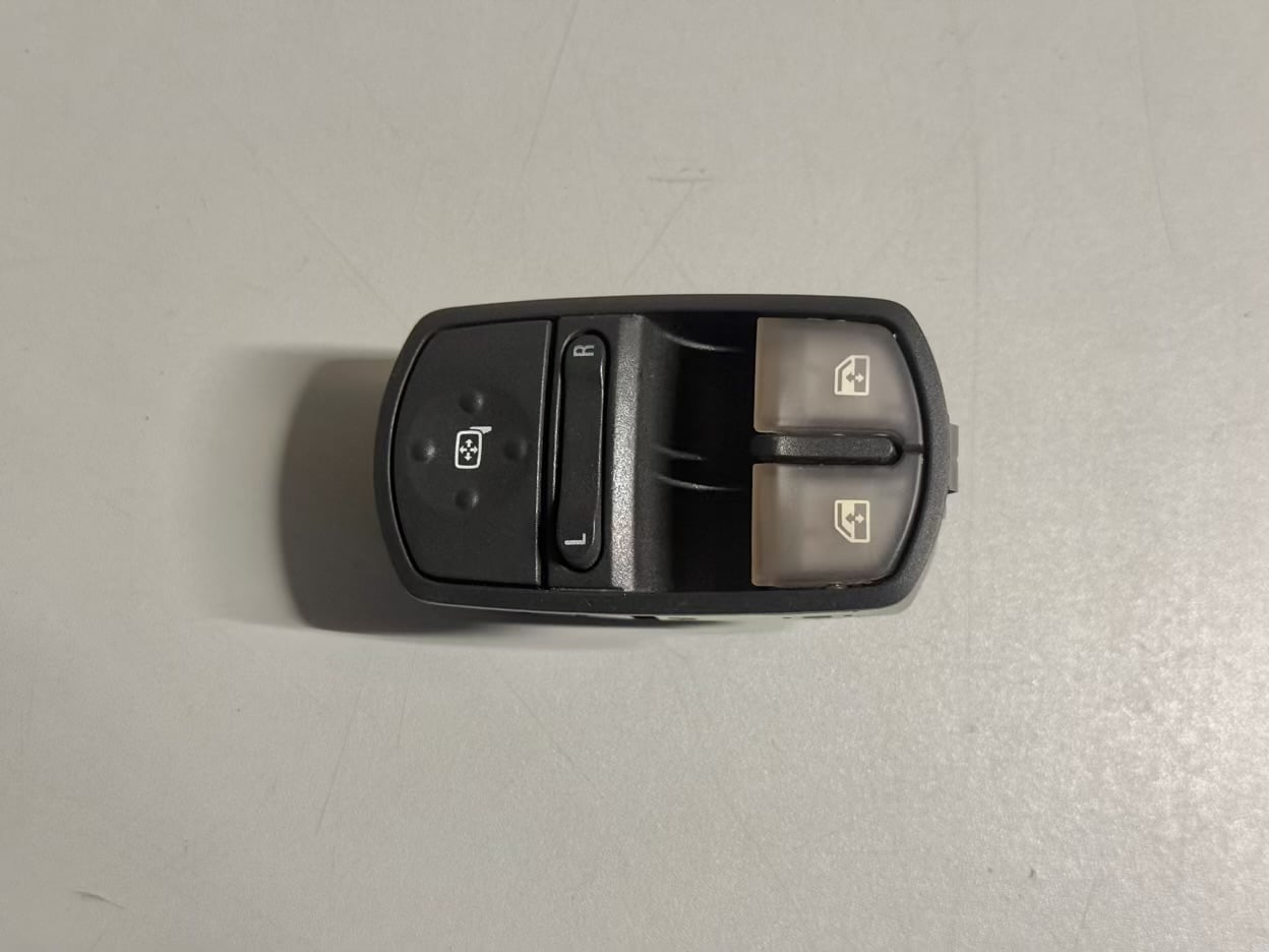 Fensterheberschalter Schalter Vorne Links Opel Corsa D 2009 13258522AD