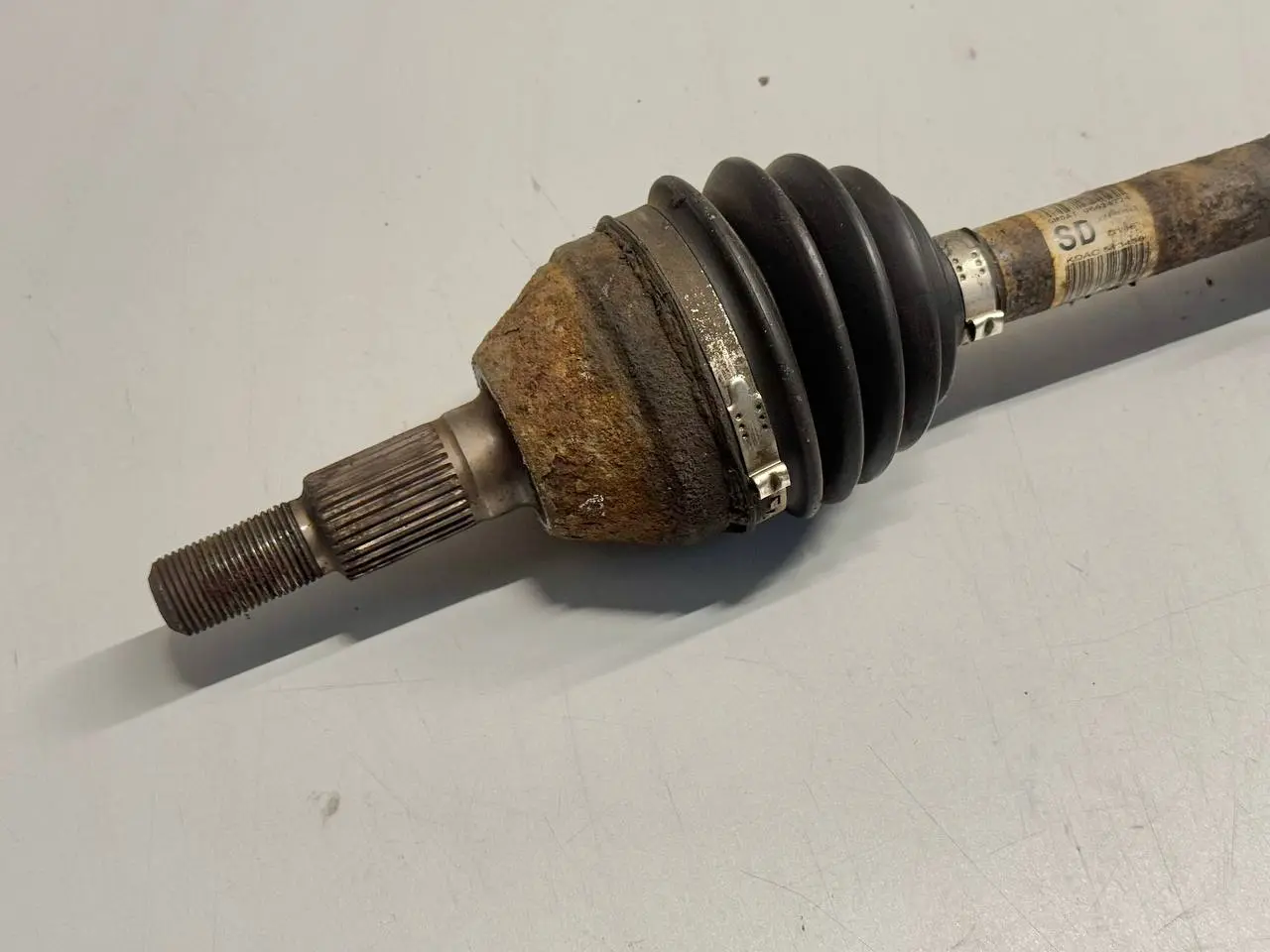 Antriebswelle vorne rechts Opel GM ANTARA 96624724