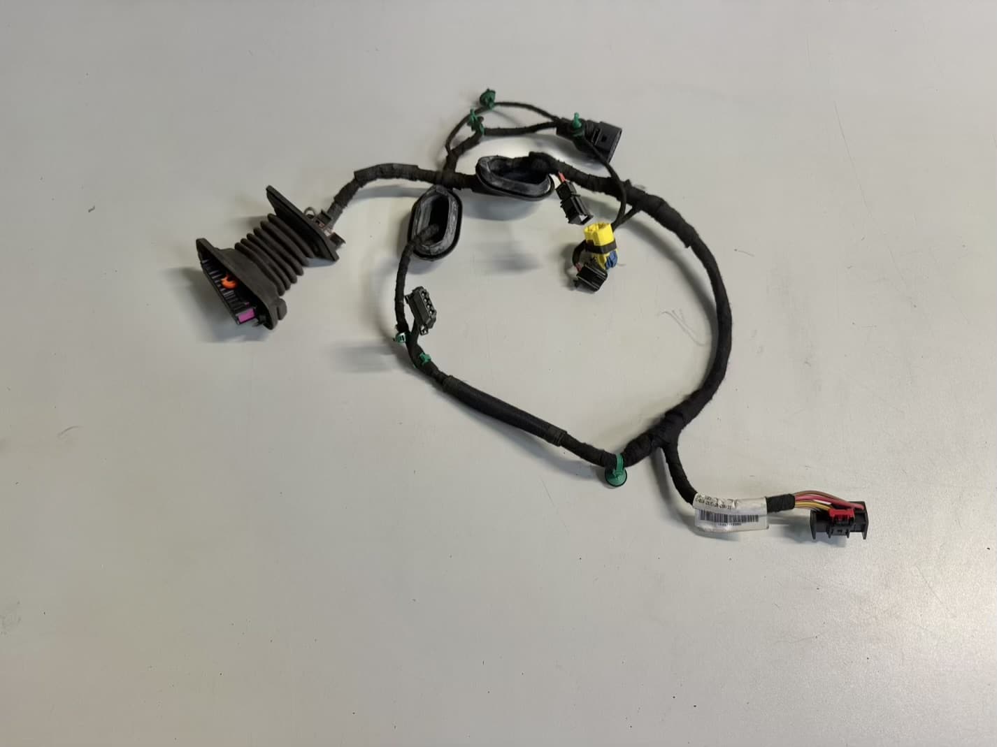 5-Türer Kabelbaum Tür Türkabelbaum vorne links VW Golf5 1K1 1.4L 1K0971120AN