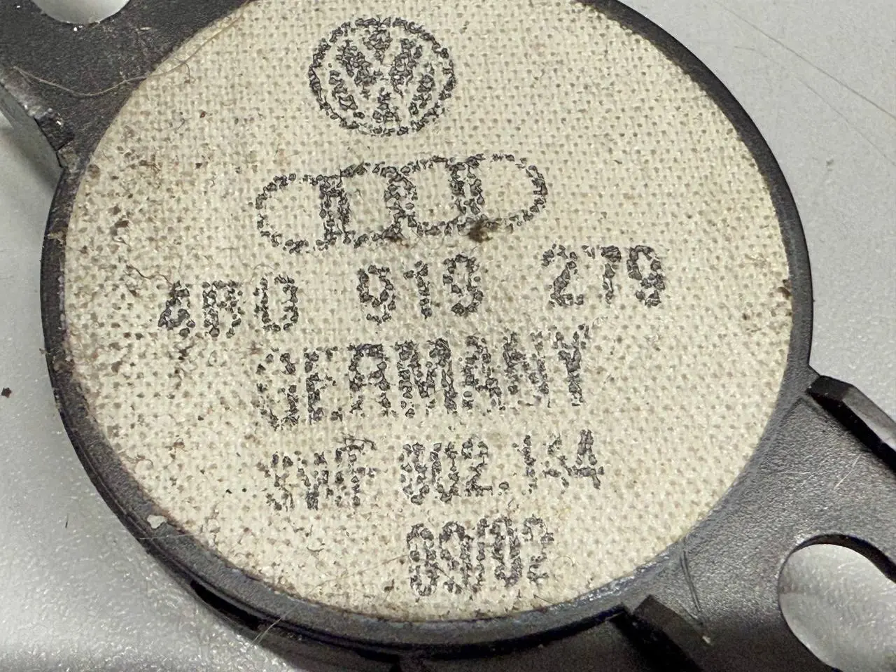 Warntongeber Einparkhilfe PDC für Audi A6 Avant 4B5 TDI 2.5L 2002 4B0919279