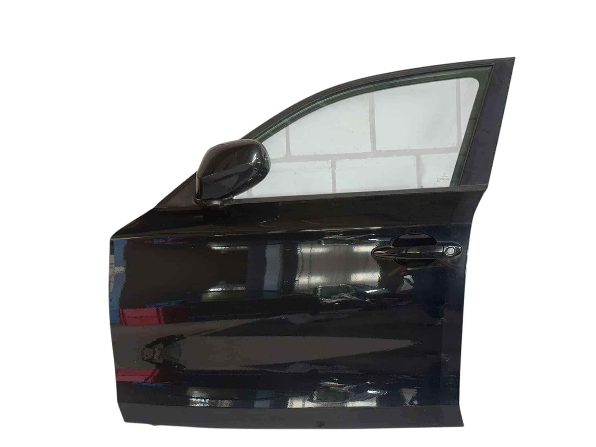 Fahrer Tür Vorne Links Komplett BMW 116i E87 2009