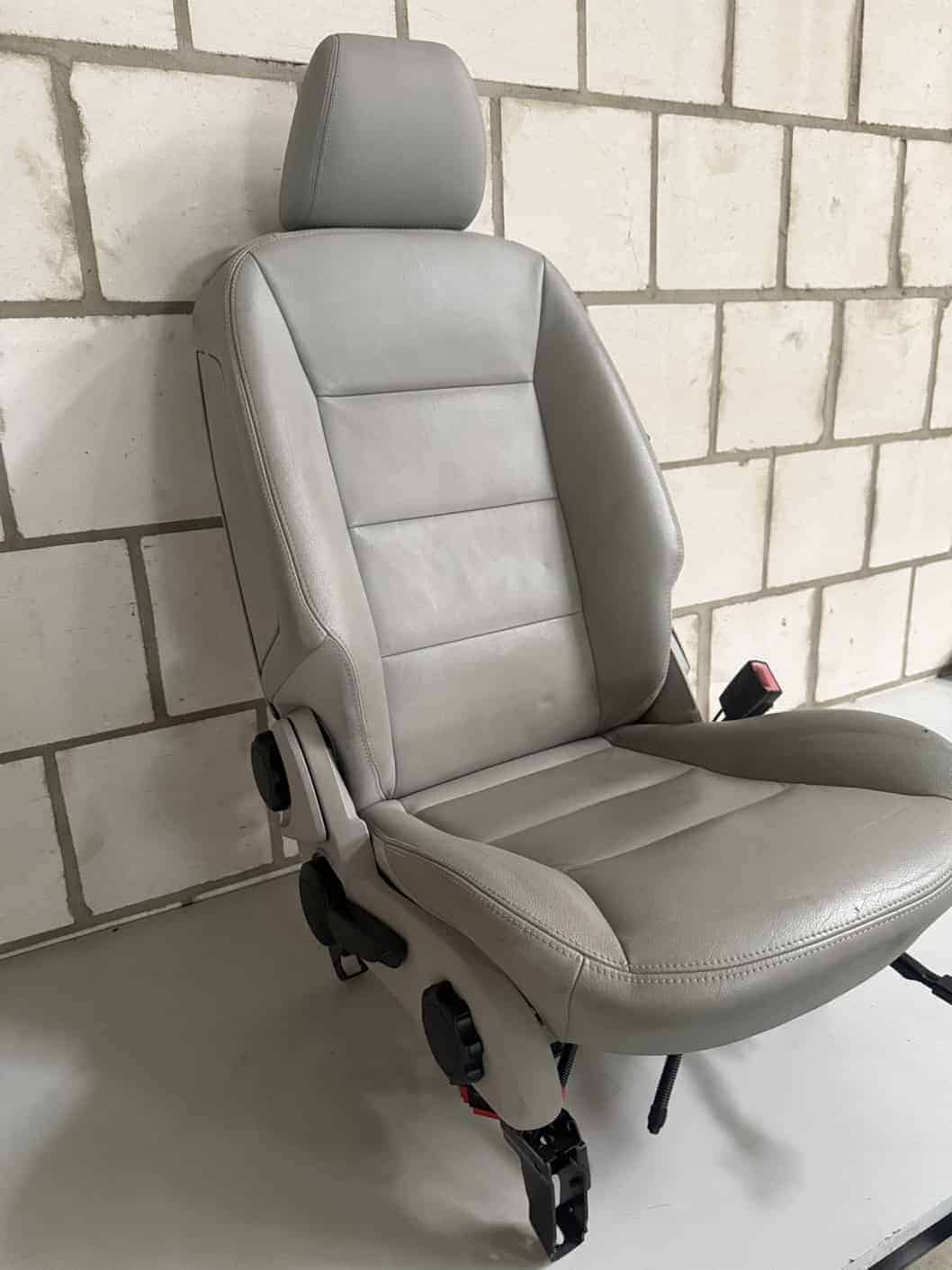 Beifahrersitz vorn rechts beheizt Mercedes Benz BKlasse W245 B 170 2005