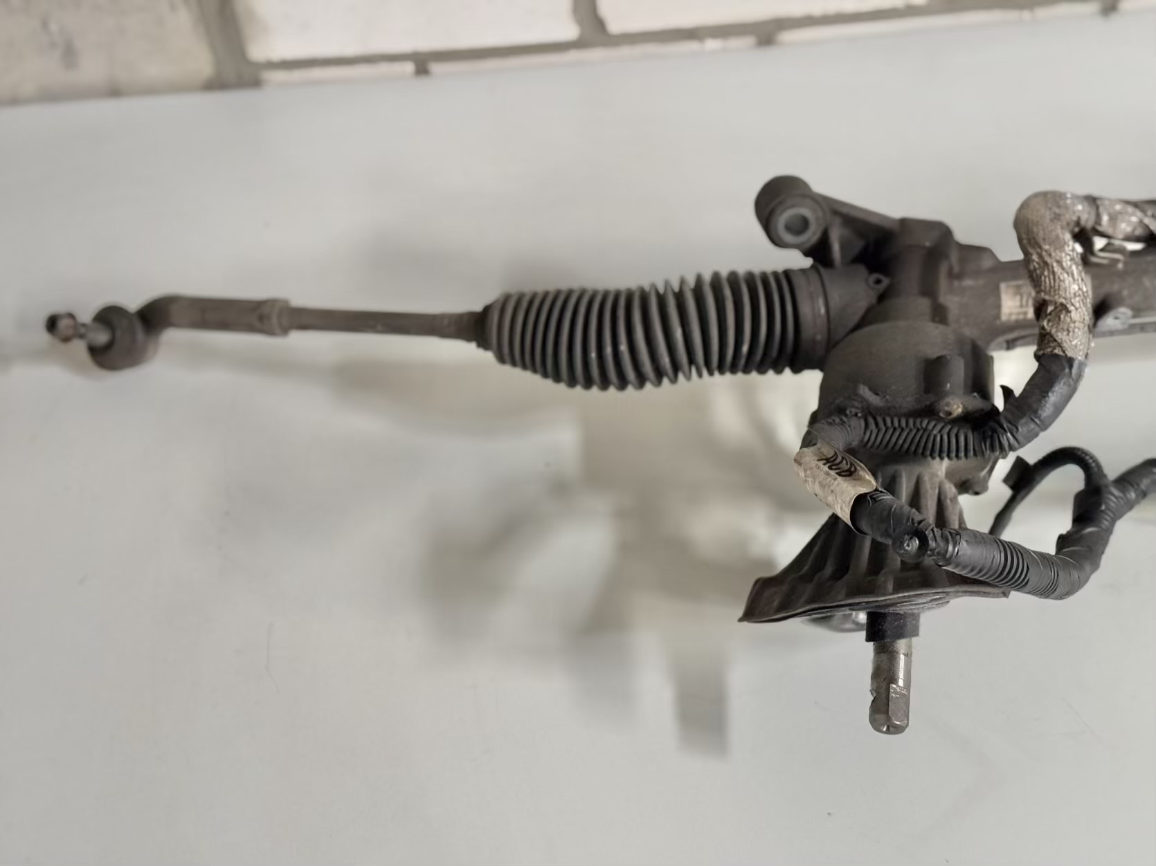 Lenkgetriebe Servolenkung Ford C-Max 2014 1.0 EcoBoost AV613D070VH, HV613D070VE