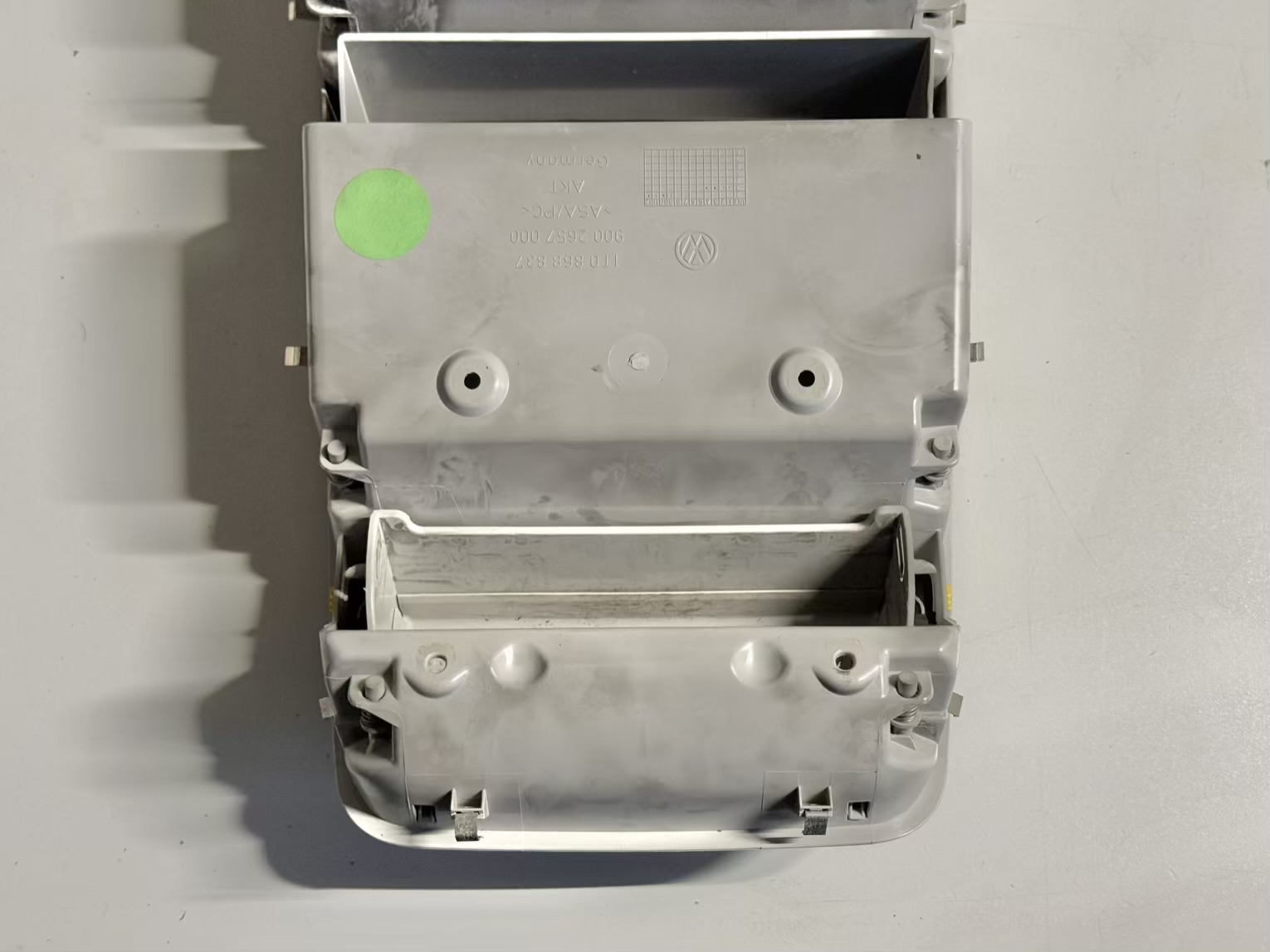 Dachkonsole innenraumleuchte VW Touran 1T1 2003 1T0868837, 3B0947105C