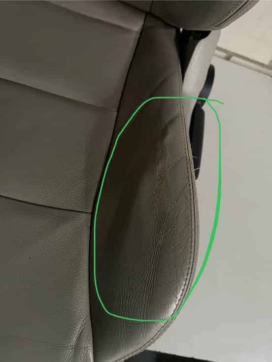 Fahrersitz vorn Links beheizt Mercedes Benz BKlasse W245 B 170 2005