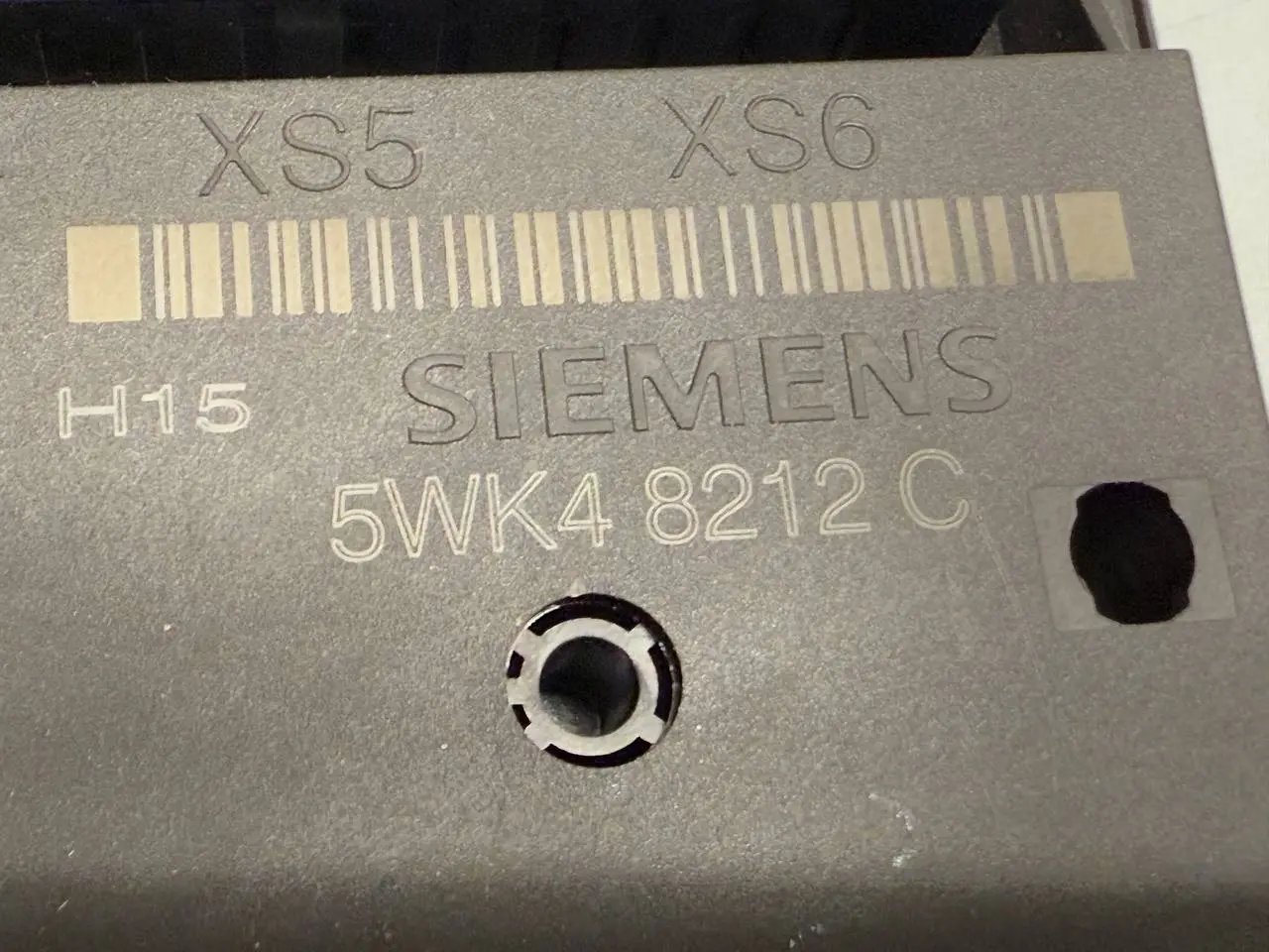Bordnetzsteuergerät BCM Karroserie für VW Polo 9N1 1,2L 2002 6Q1937049C