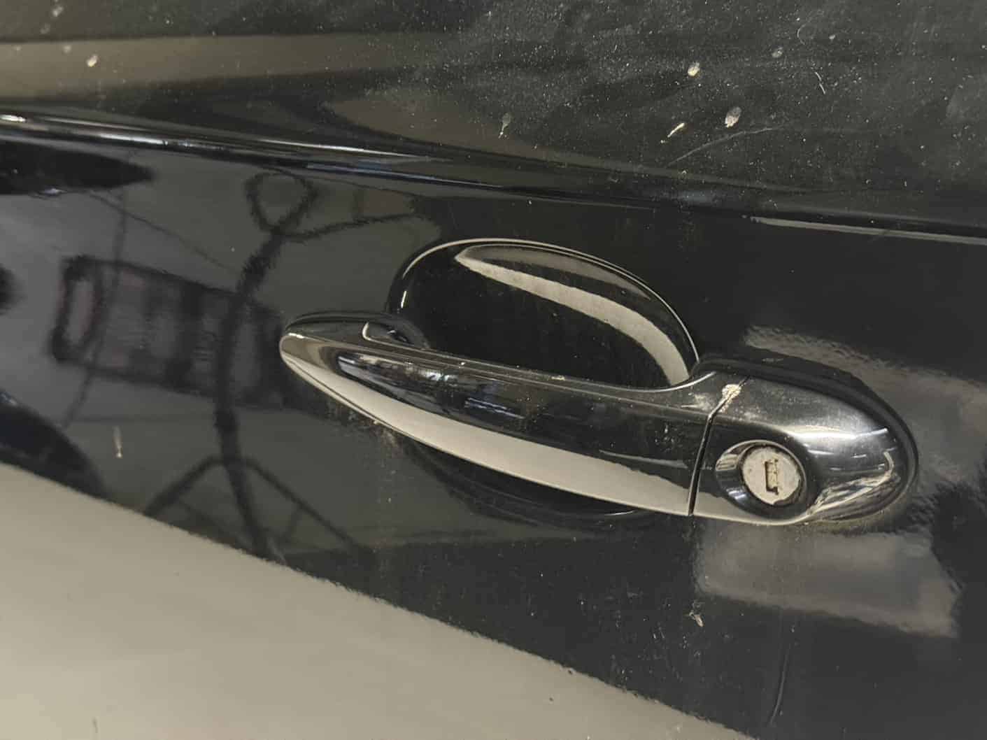 Fahrer Tür vorne links Komplett BMW 116i E81 2011