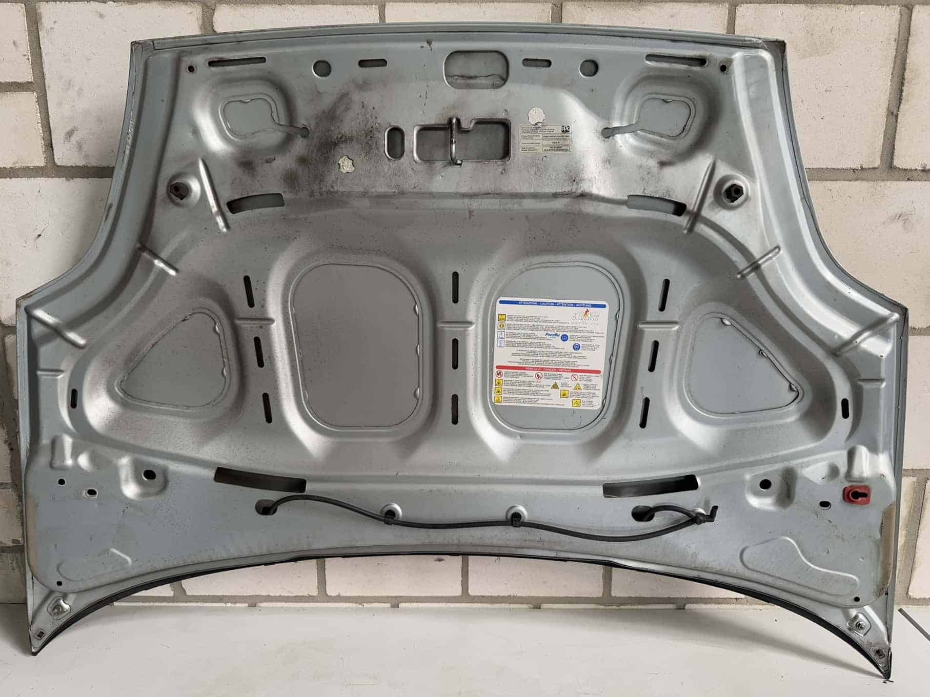 Motorhaube FIAT Punto 1.2 2008
