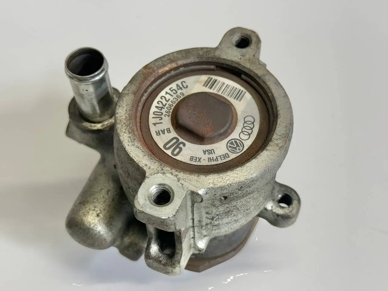 Servopumpe Hydraulikpumpe Lenkhilfe Pumpe Golf 4 Golf 4 1,4 1J1 1998 1J0422154C