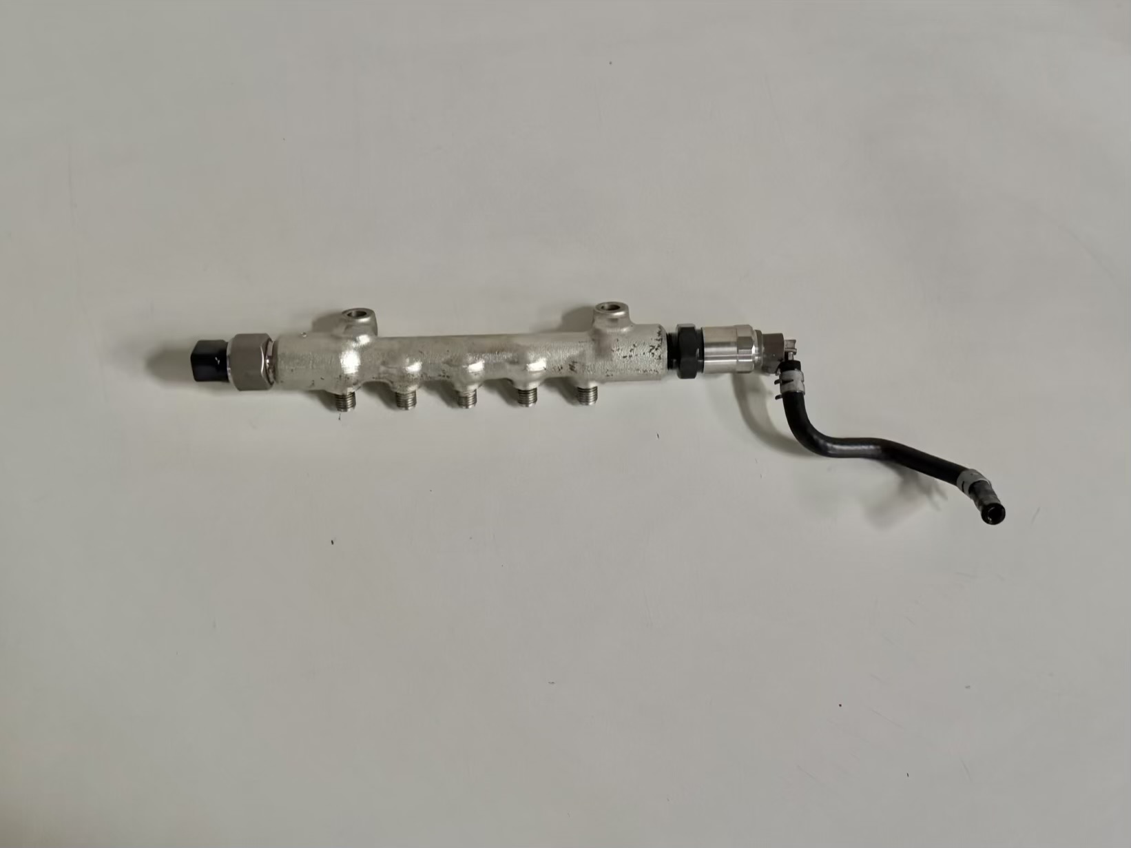 Einspritzventil Schiene Drucksensor TOYOTA Verso 2008 8945871010, 8945860010