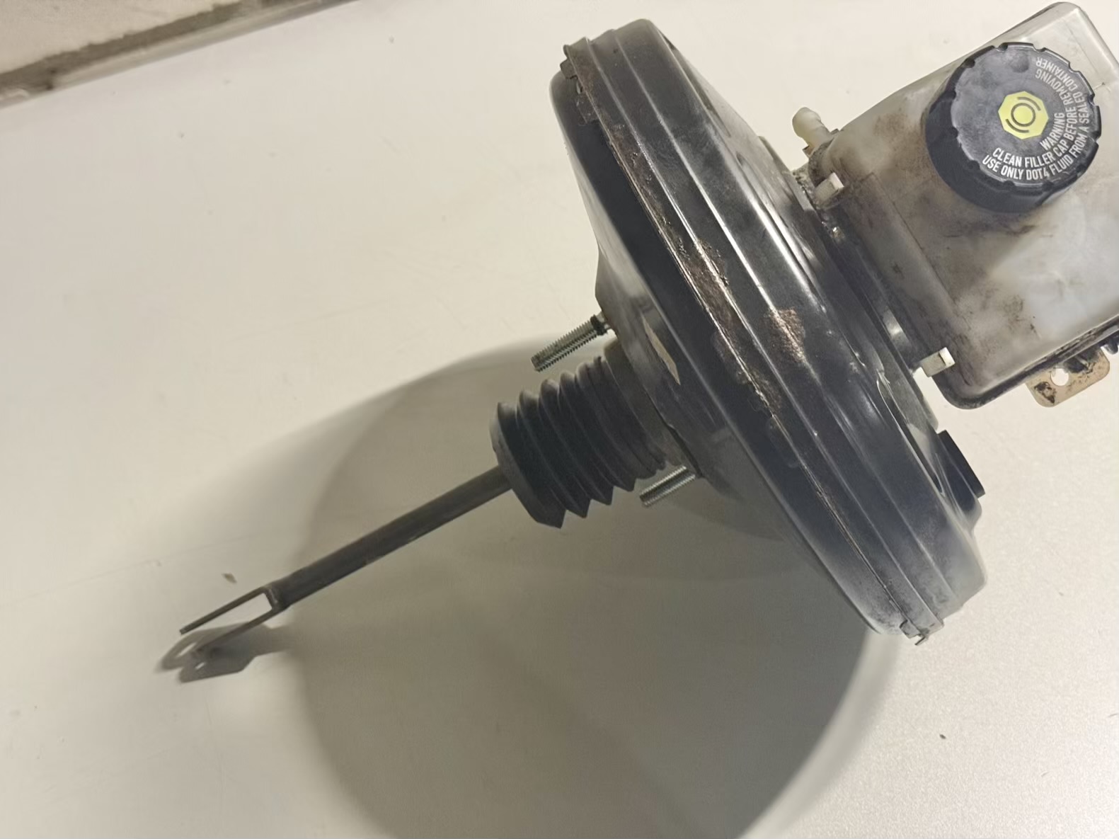 Bremskraftverstärker OPEL MERIVA 2003 Astra H 13216085