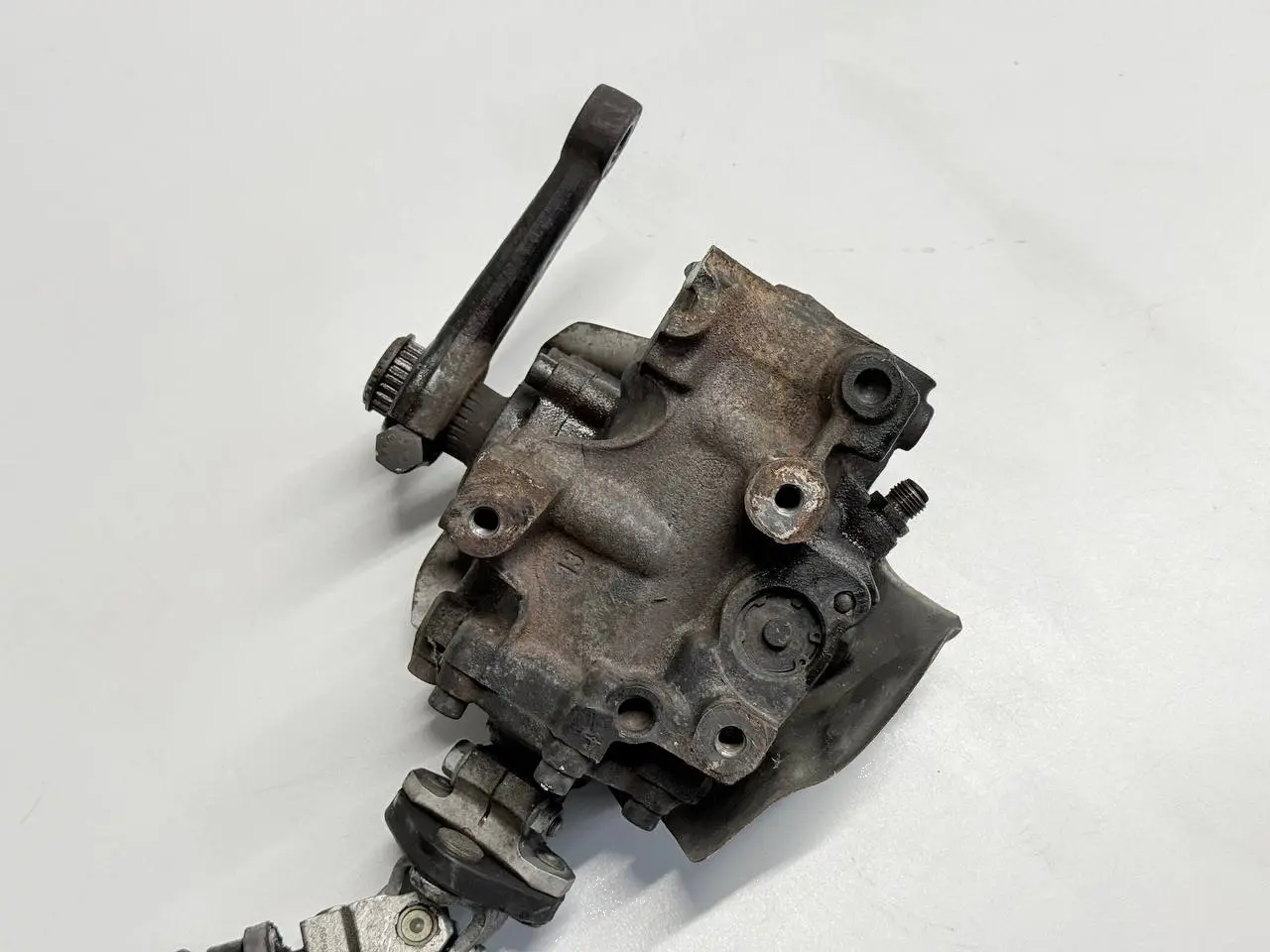 Lenkgetriebe Servolenkung Kreuzgelenk Mercedes BENZ CLK 320 1999 W208 2024810601
