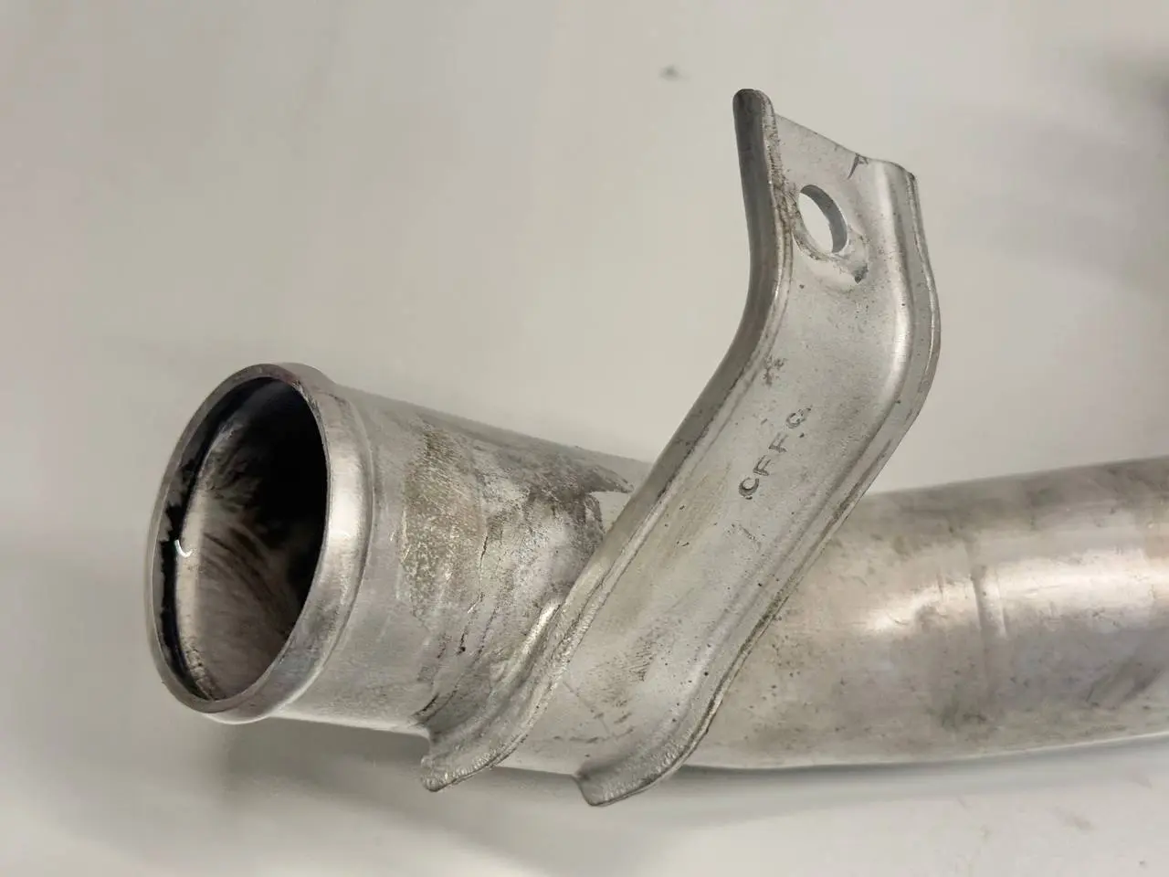 Ladedruckschlauch Ladeluftschlauch Ansaugschlauch OPEL GM ANTARA 2.0 CDTI 2007